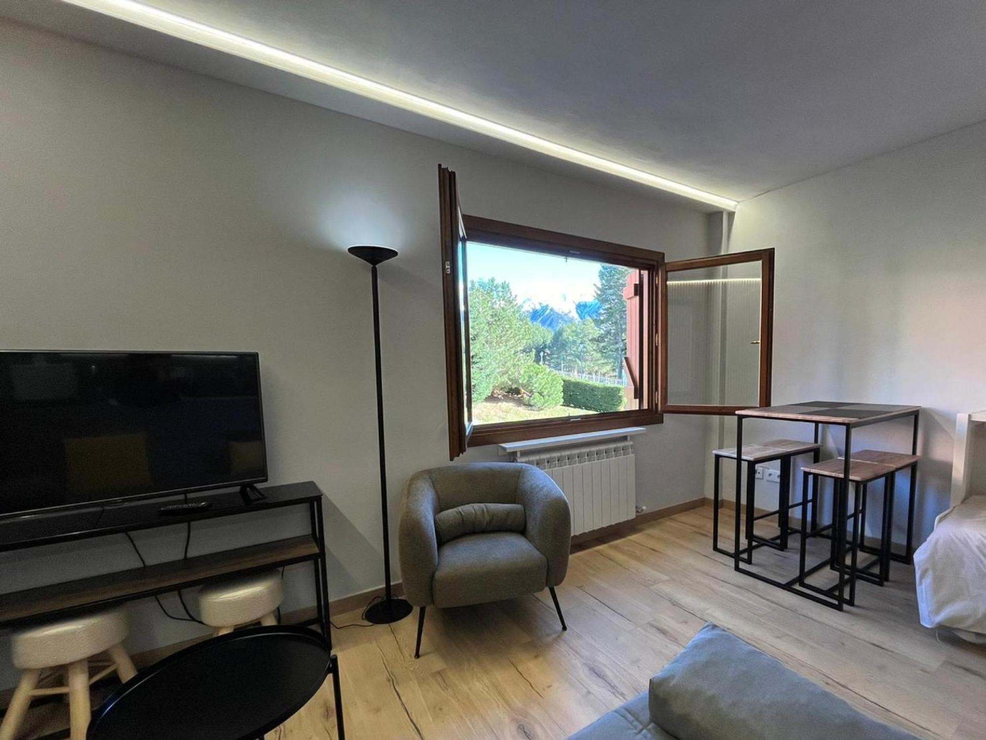 Apartamentos Baladrias Formigal Centro - Recien Reformado Zewnętrze zdjęcie