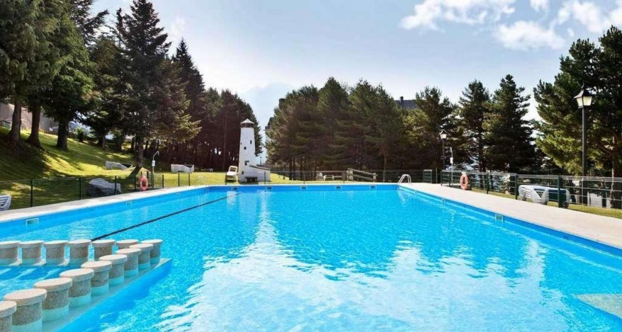 Apartamentos Baladrias Formigal Centro - Recien Reformado Zewnętrze zdjęcie